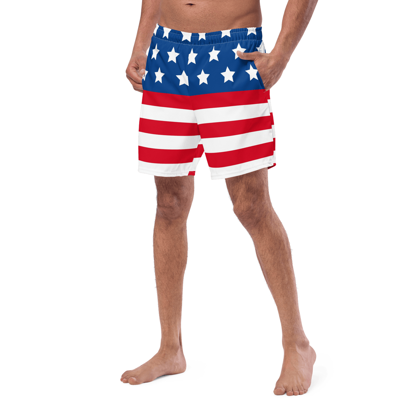 All American Swim Trunks - The Bargains BasementAll American Swim Trunks