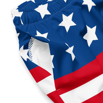 All American Swim Trunks - The Bargains BasementAll American Swim Trunks