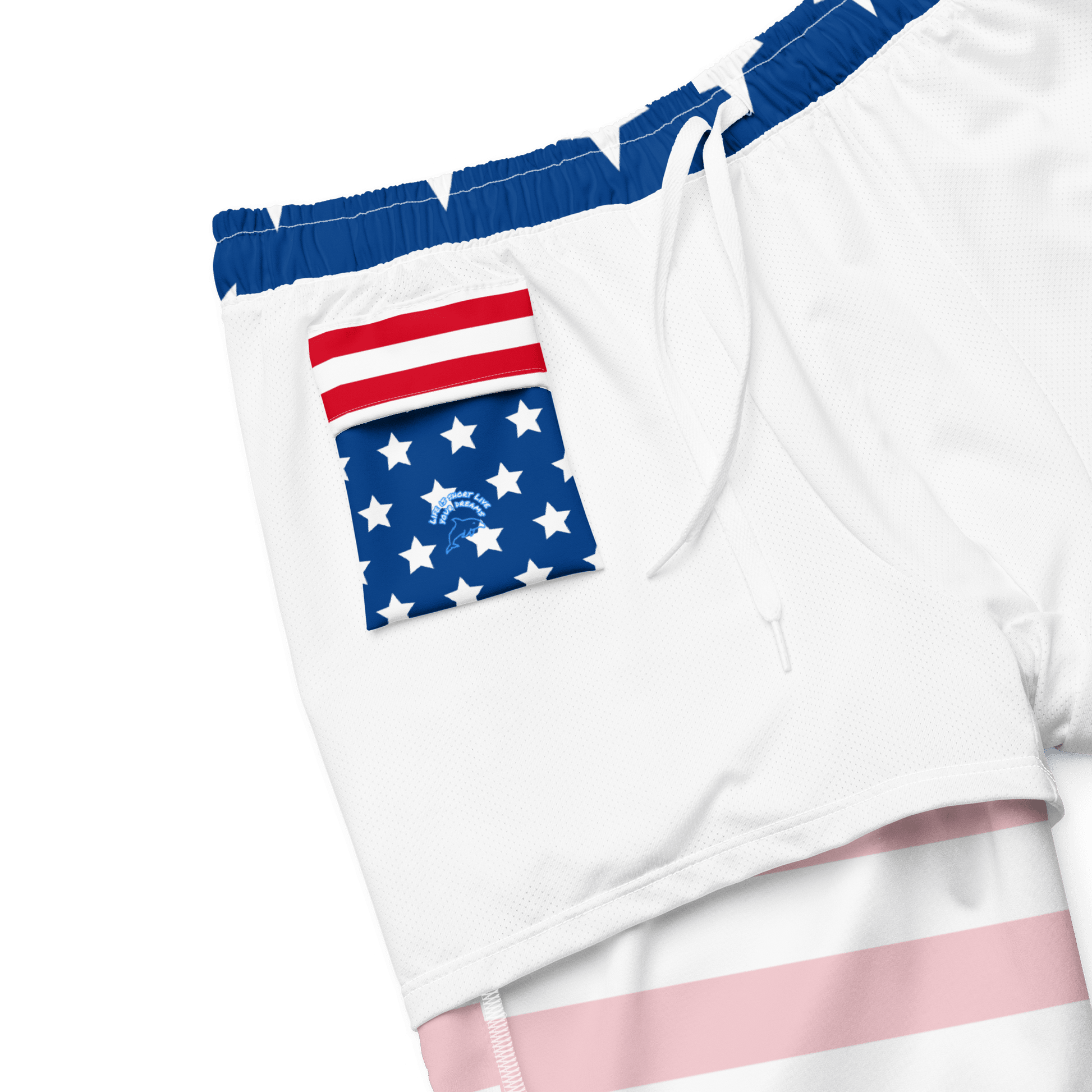 All American Swim Trunks - The Bargains BasementAll American Swim Trunks