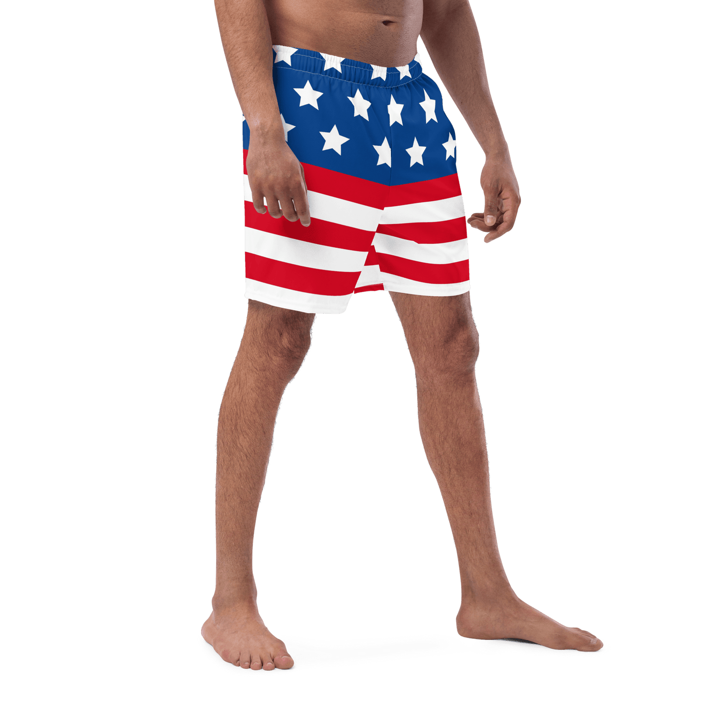 All American Swim Trunks - The Bargains BasementAll American Swim Trunks