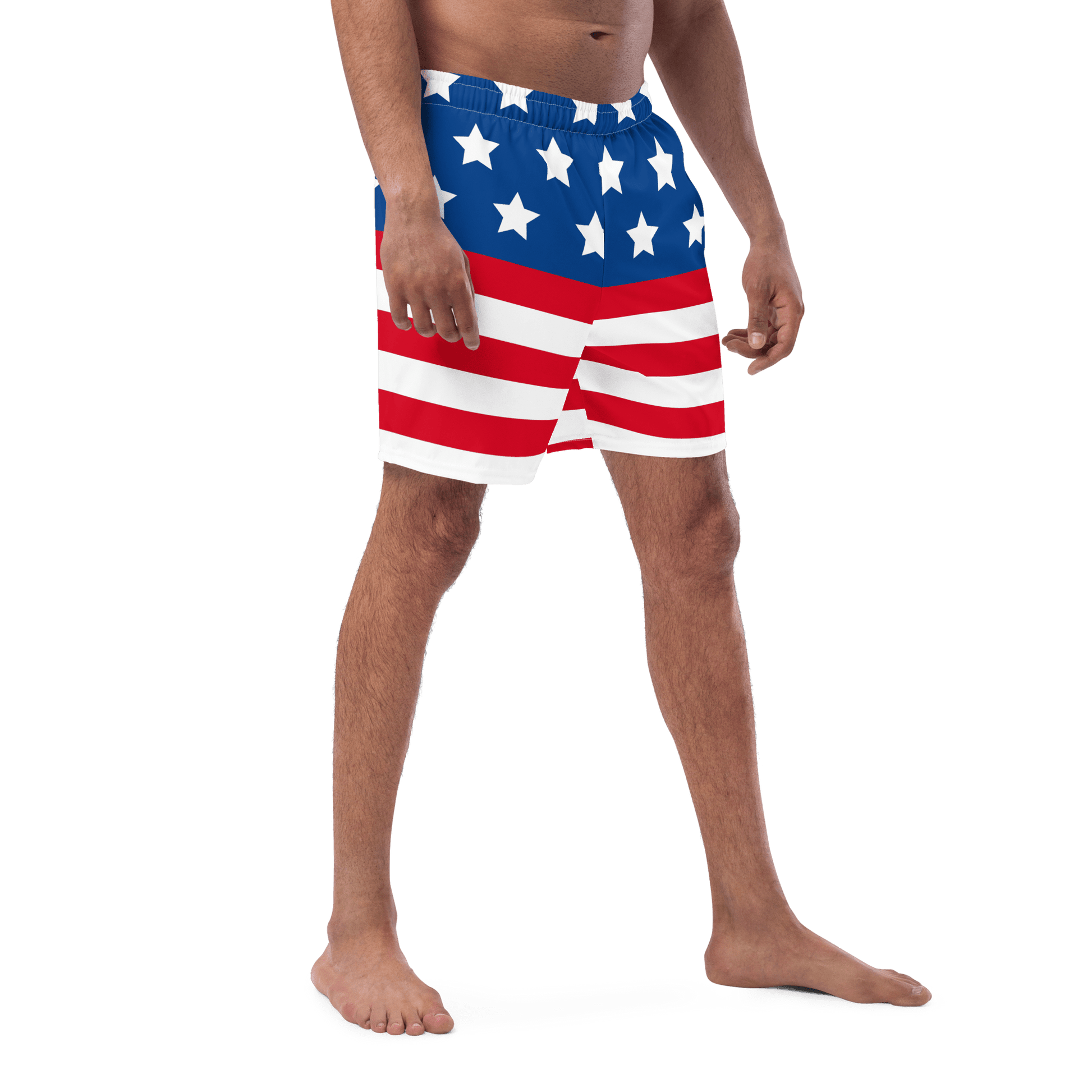 All American Swim Trunks - The Bargains BasementAll American Swim Trunks