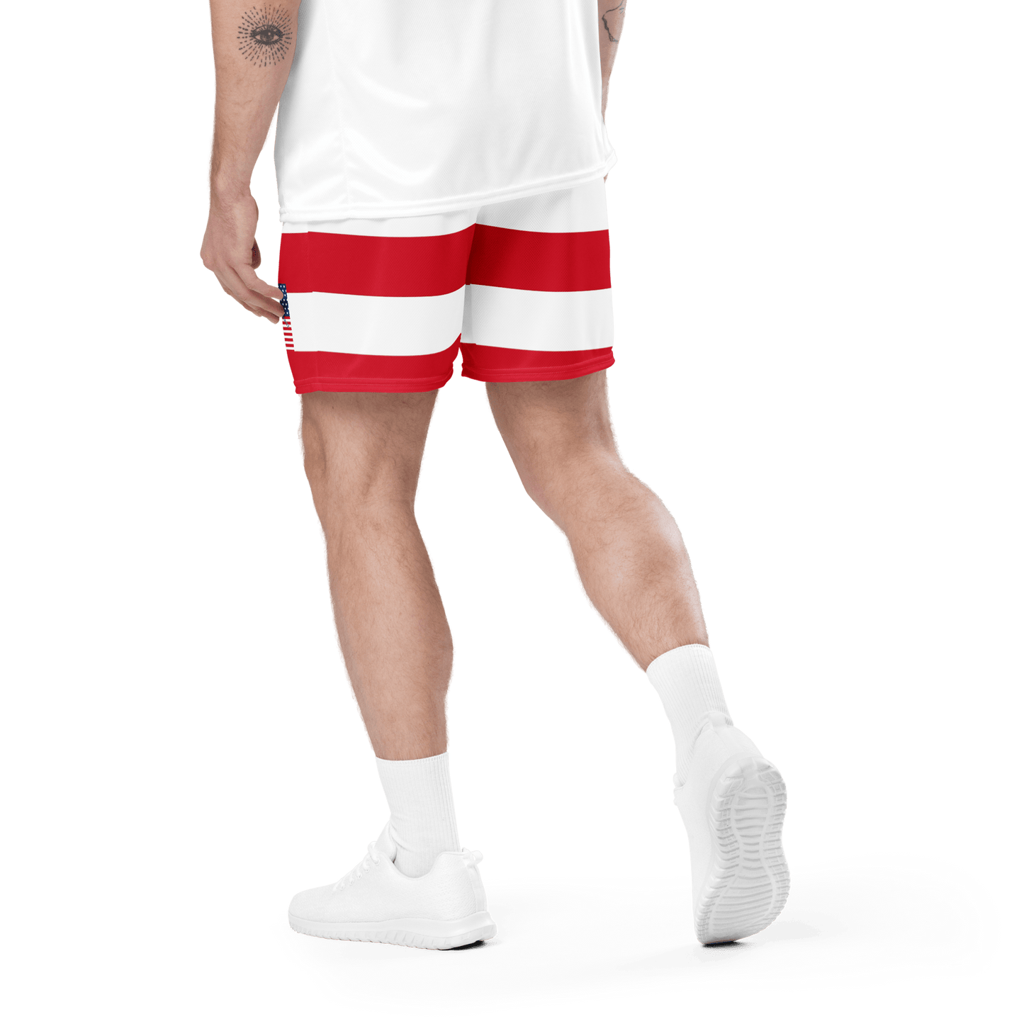American flag shorts - The Bargains BasementAmerican flag shorts
