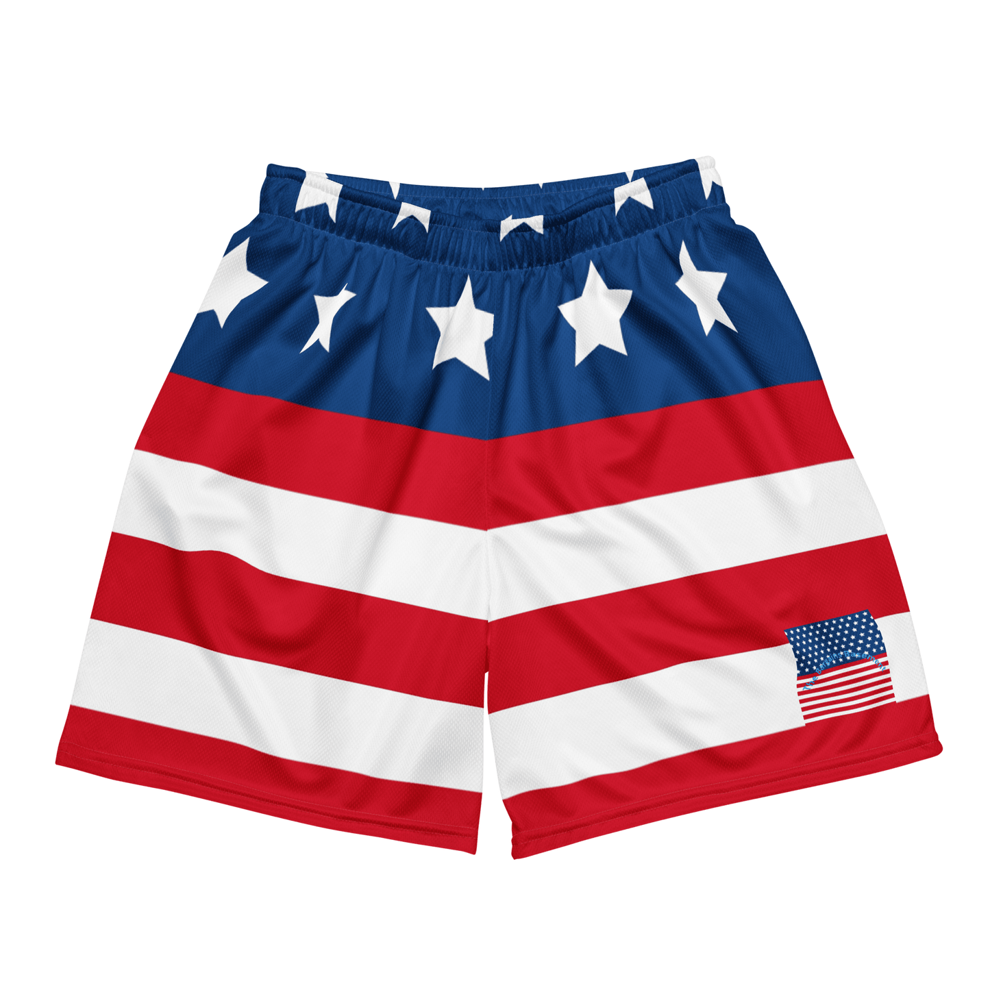 American flag shorts - The Bargains BasementAmerican flag shorts