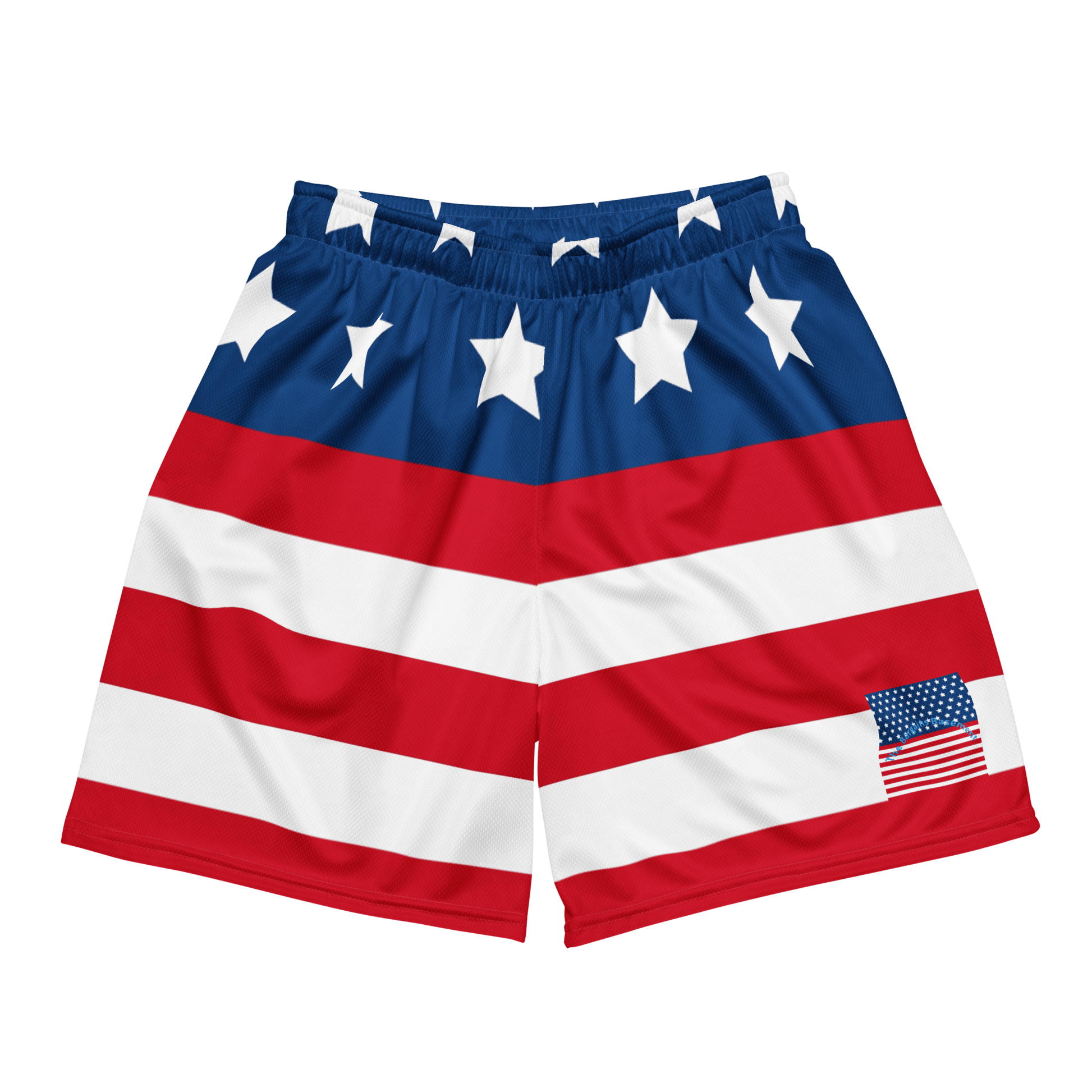 American flag shorts - The Bargains BasementAmerican flag shorts