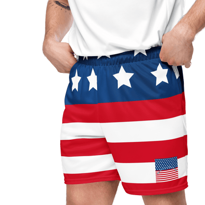 American flag shorts - The Bargains BasementAmerican flag shorts