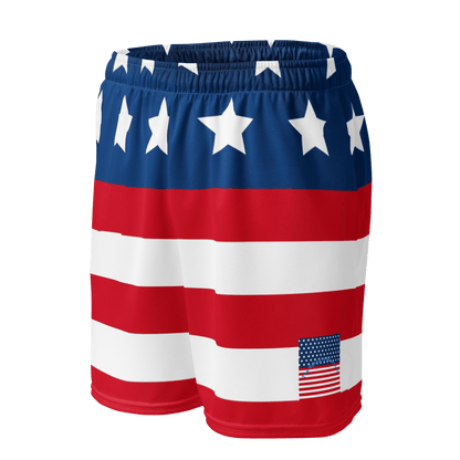 American flag shorts - The Bargains BasementAmerican flag shorts