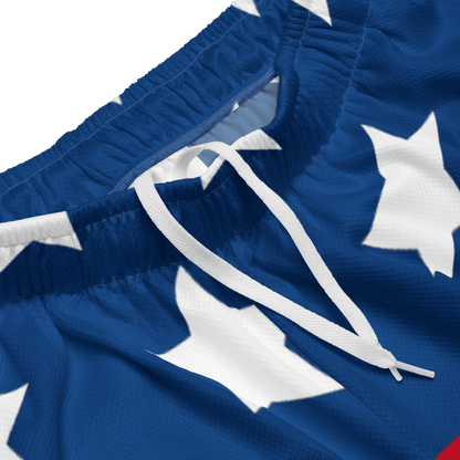 American flag shorts - The Bargains BasementAmerican flag shorts