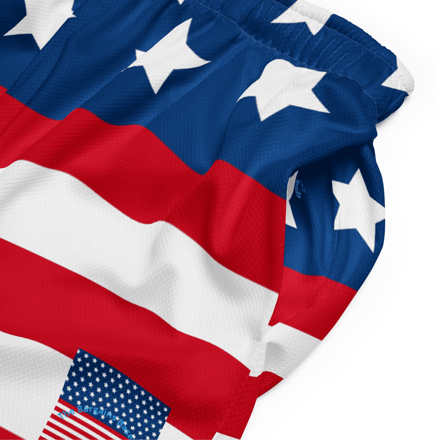 American flag shorts - The Bargains BasementAmerican flag shorts