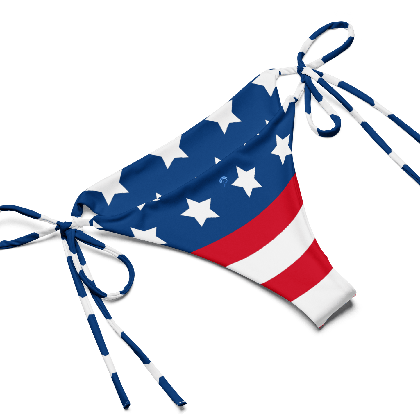 American Flag!!!! string bikini - The Bargains BasementAmerican Flag!!!! string bikini