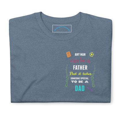 Anyone can be a Father but takes someone special to be a Dad - The Bargains BasementAnyone can be a Father but takes someone special to be a Dad