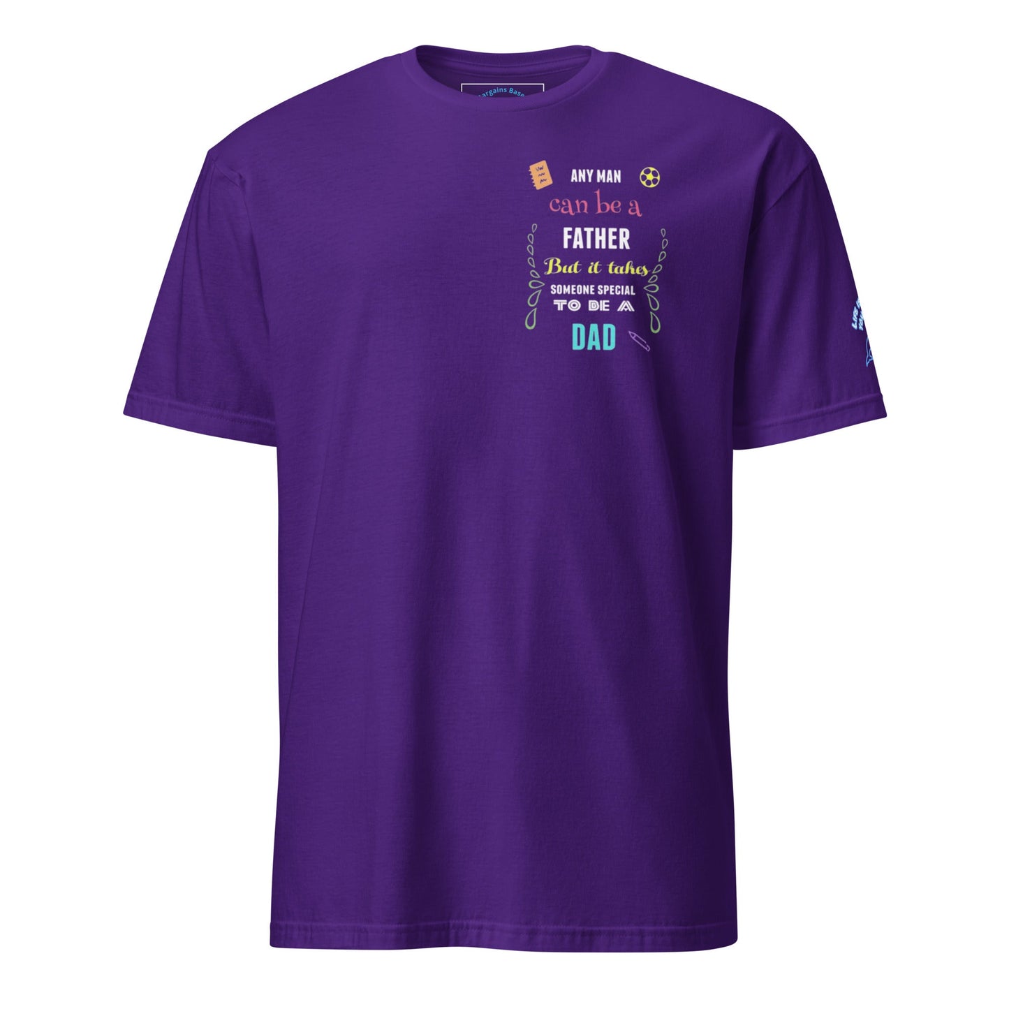 Anyone can be a Father but takes someone special to be a Dad - The Bargains BasementAnyone can be a Father but takes someone special to be a Dad