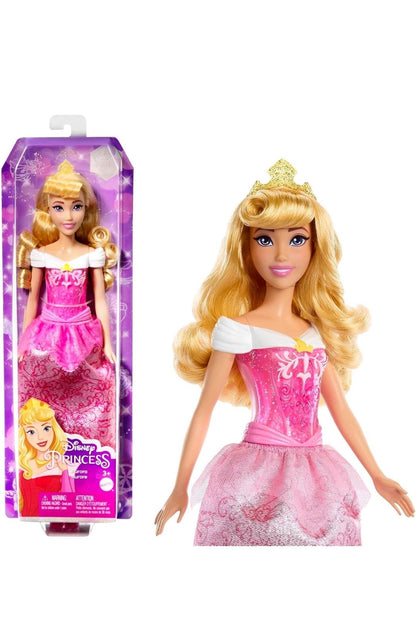 Aurora Fashion Doll, Sparkling Look with Blonde Hair - The Bargains BasementAurora Fashion Doll, Sparkling Look with Blonde Hair