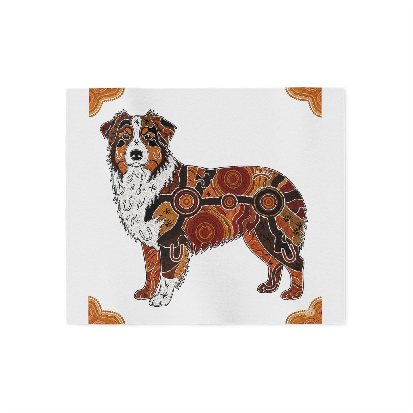Australian Shepherd Sweatshirt Blanket - The Bargains BasementAustralian Shepherd Sweatshirt Blanket