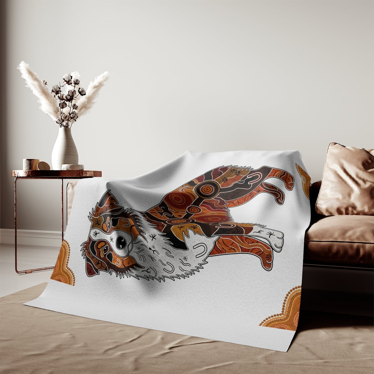 Australian Shepherd Sweatshirt Blanket - The Bargains BasementAustralian Shepherd Sweatshirt Blanket