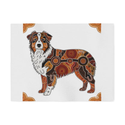Australian Shepherd Sweatshirt Blanket - The Bargains BasementAustralian Shepherd Sweatshirt Blanket
