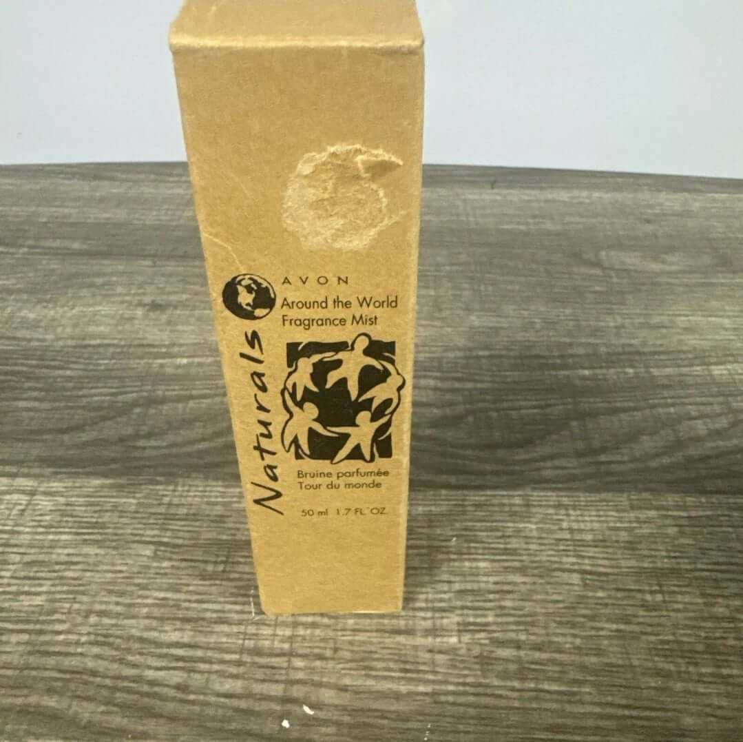 Avon Naturals MAGNOLIA SPRING Body Mist 1.7 oz. NEW IN BOX - The Bargains BasementAvon Naturals MAGNOLIA SPRING Body Mist 1.7 oz. NEW IN BOX