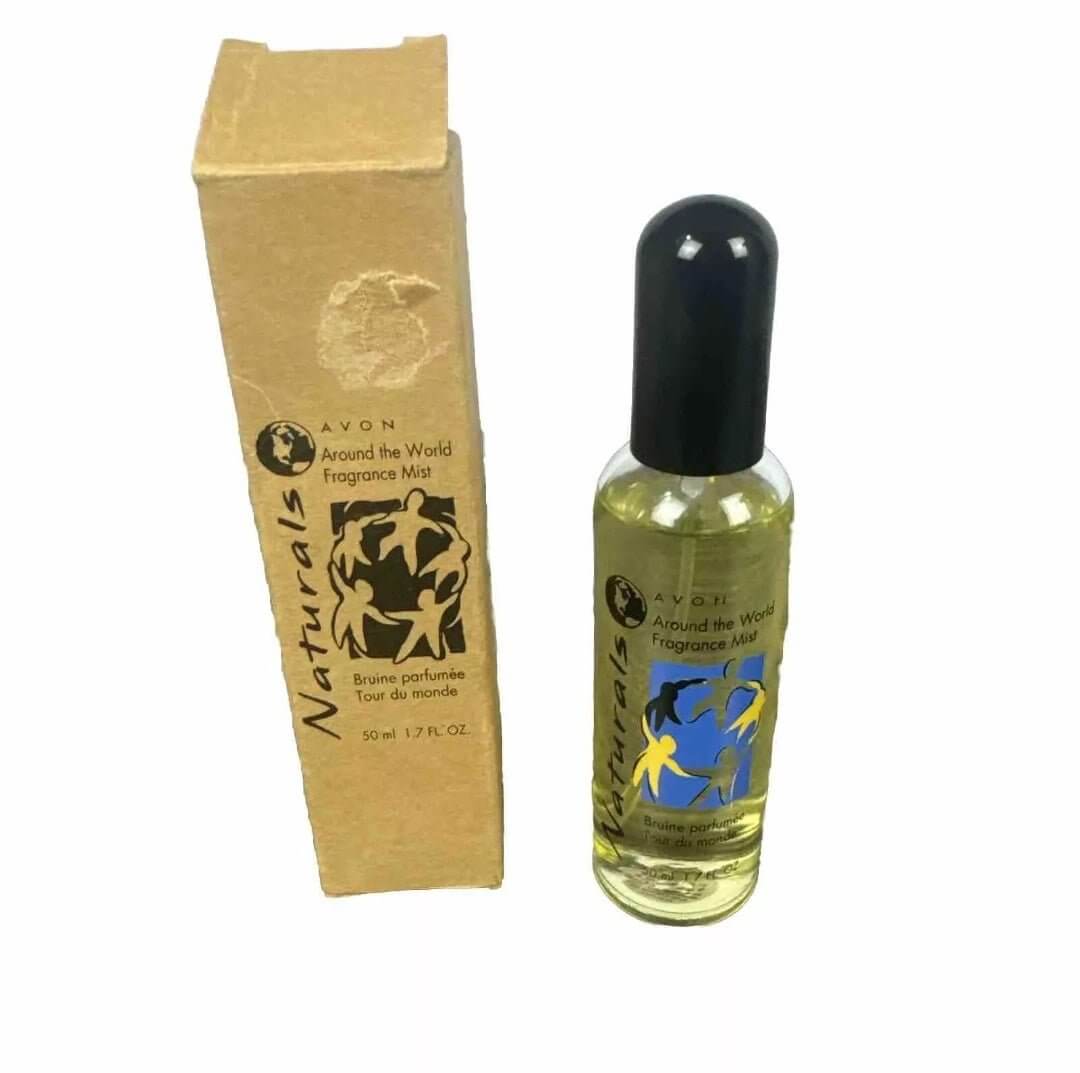 Avon Naturals MAGNOLIA SPRING Body Mist 1.7 oz. NEW IN BOX - The Bargains BasementAvon Naturals MAGNOLIA SPRING Body Mist 1.7 oz. NEW IN BOX