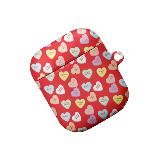 Hearts Valentine's Case for AirPods® - The Bargains Basement
