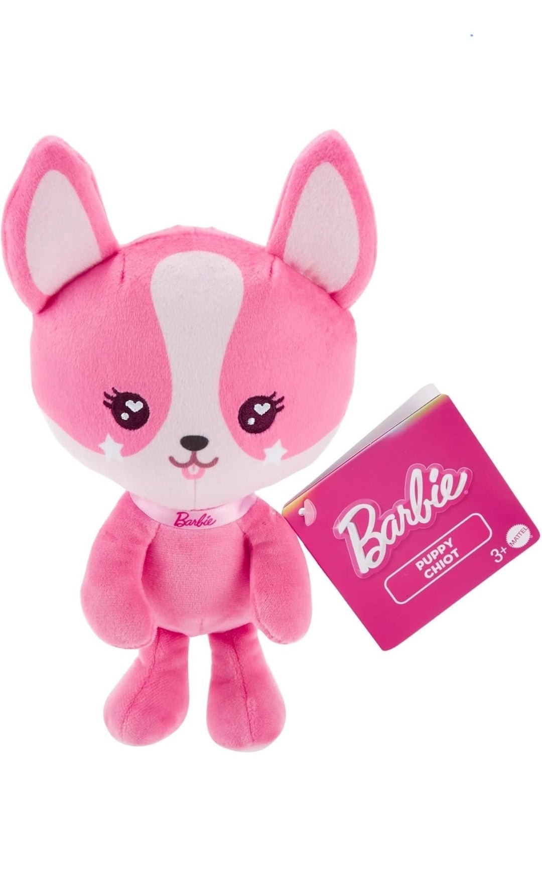 Barbie 7in Puppy Chiot - The Bargains BasementBarbie 7in Puppy Chiot