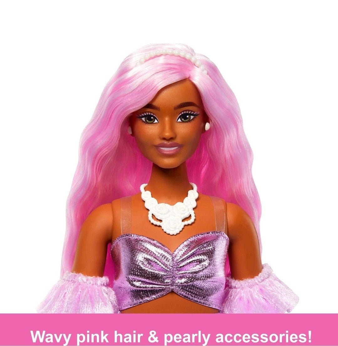 Barbie Deluxe Style Doll 1 - The Bargains BasementBarbie Deluxe Style Doll 1