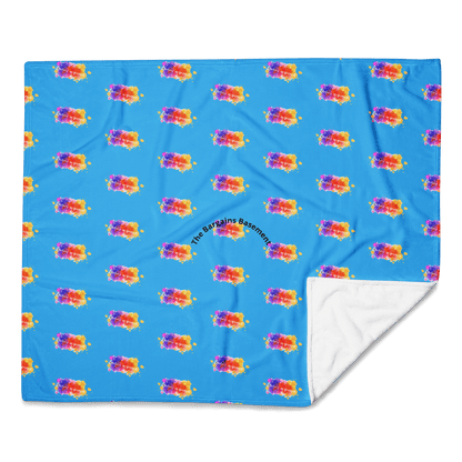 Believe in yourself Throw Blanket - The Bargains BasementBelieve in yourself Throw Blanket