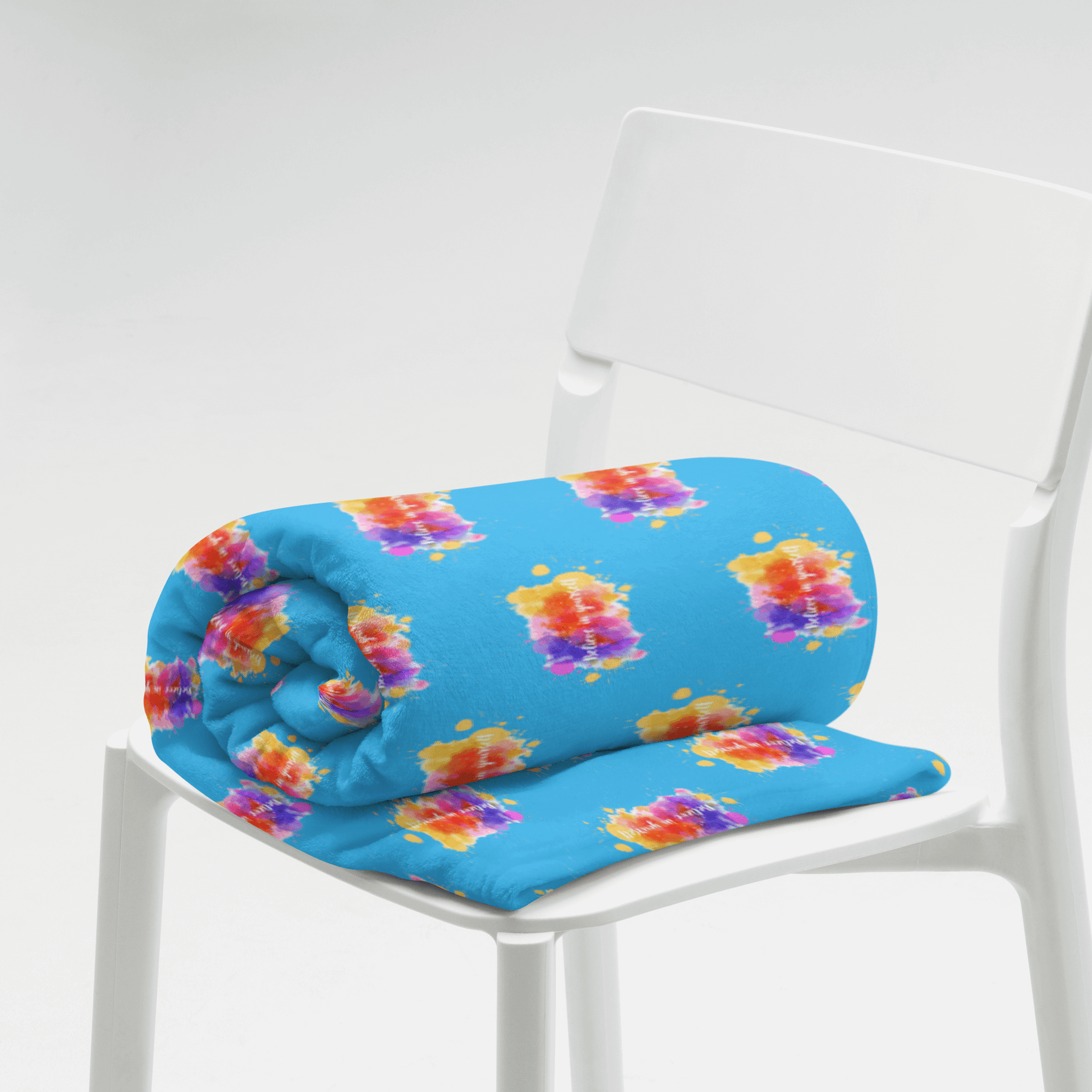 Believe in yourself Throw Blanket - The Bargains BasementBelieve in yourself Throw Blanket