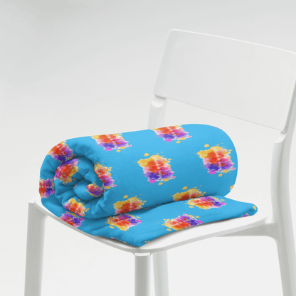 Believe in yourself Throw Blanket - The Bargains BasementBelieve in yourself Throw Blanket