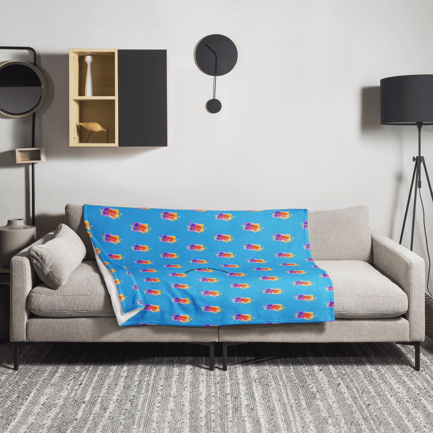 Believe in yourself Throw Blanket - The Bargains BasementBelieve in yourself Throw Blanket