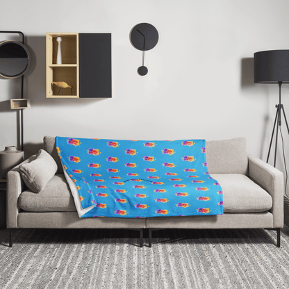 Believe in yourself Throw Blanket - The Bargains BasementBelieve in yourself Throw Blanket