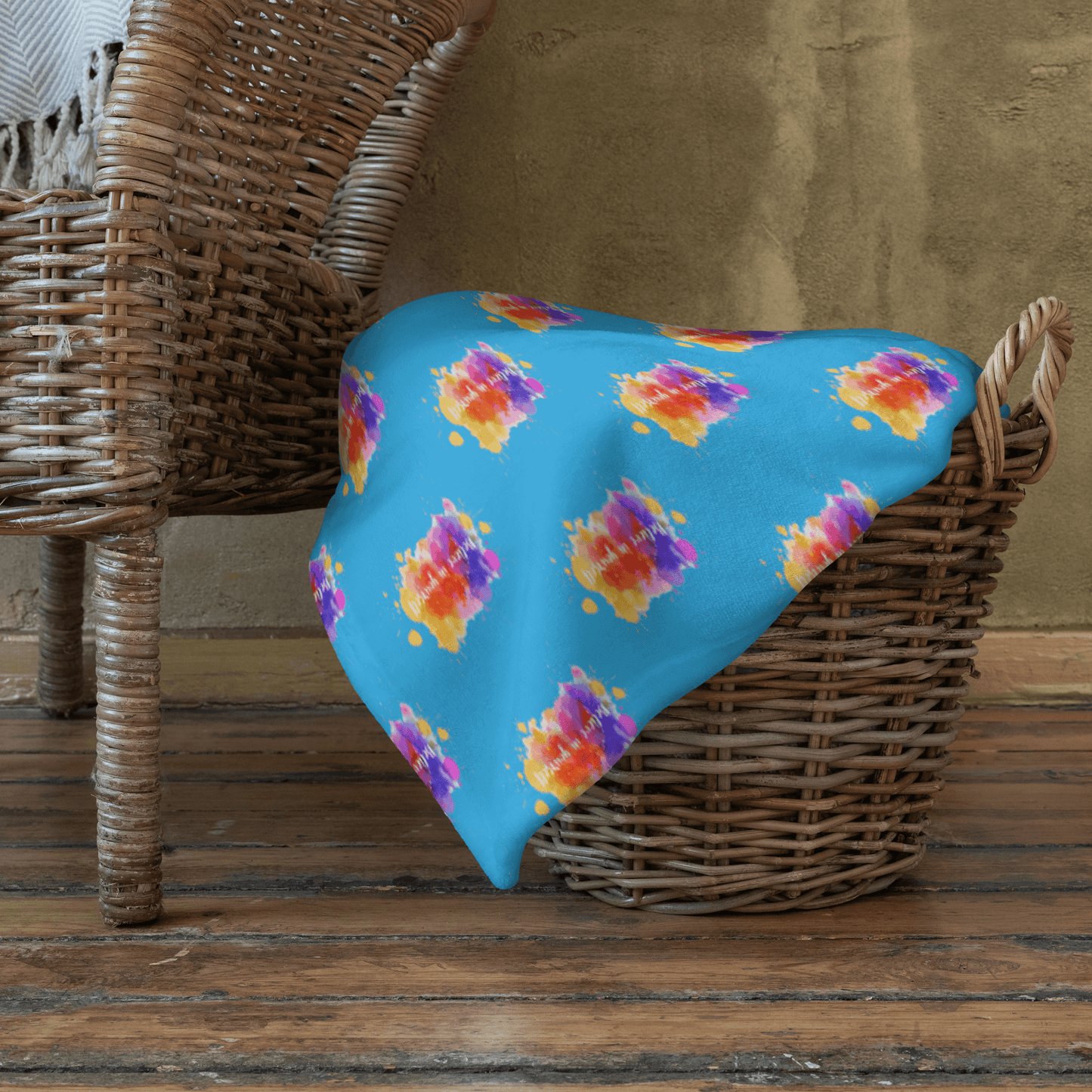 Believe in yourself Throw Blanket - The Bargains BasementBelieve in yourself Throw Blanket