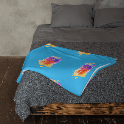 Believe in yourself Throw Blanket - The Bargains BasementBelieve in yourself Throw Blanket