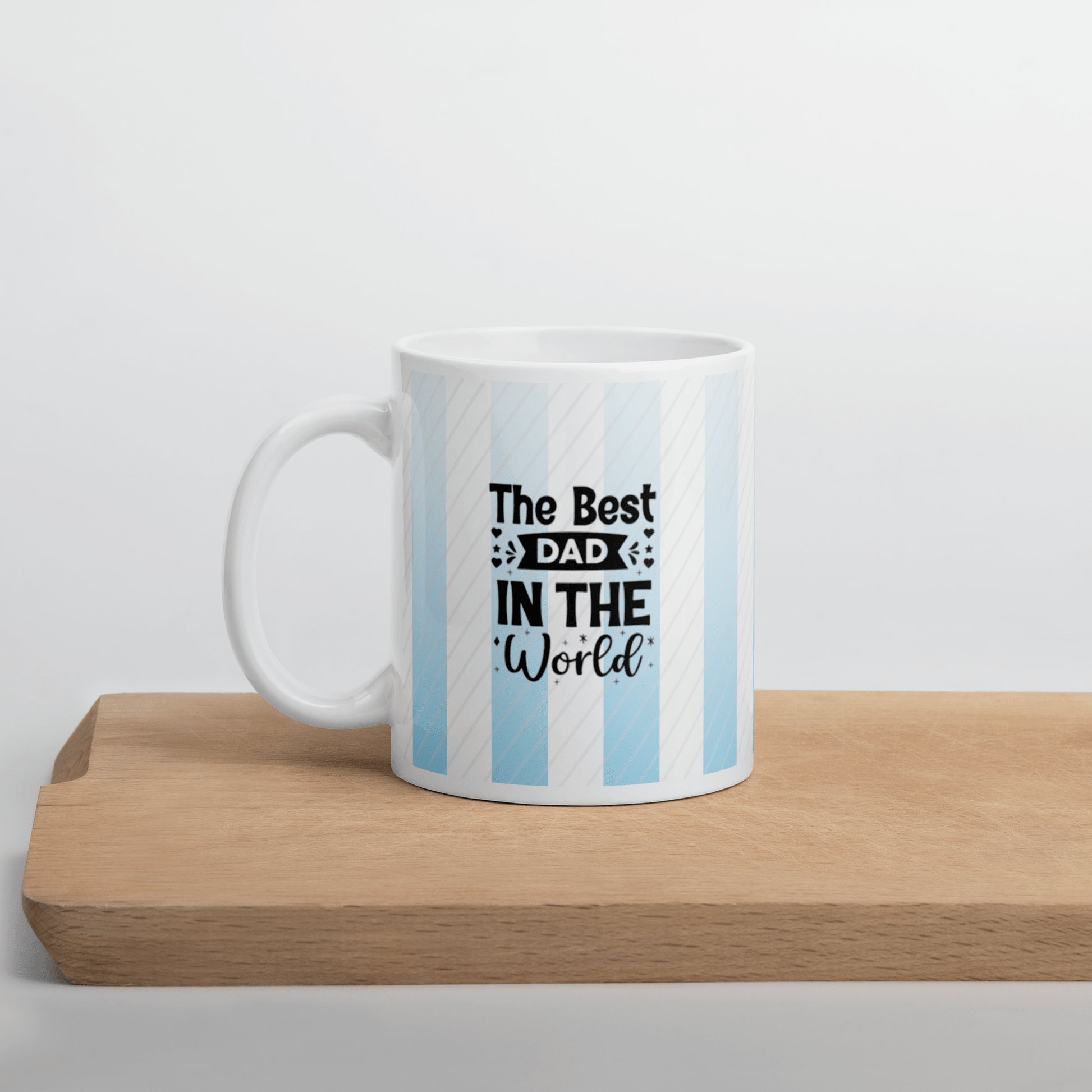 Best Dad in the world - The Bargains BasementBest Dad in the world