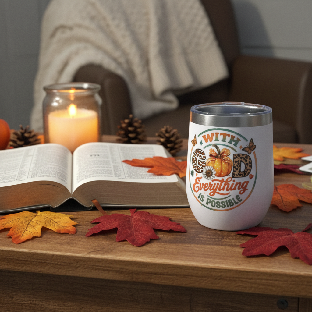 Bible & Reading Nook