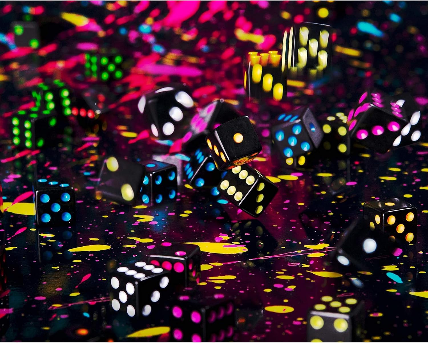 Blackout Dice - The Bargains BasementBlackout Dice