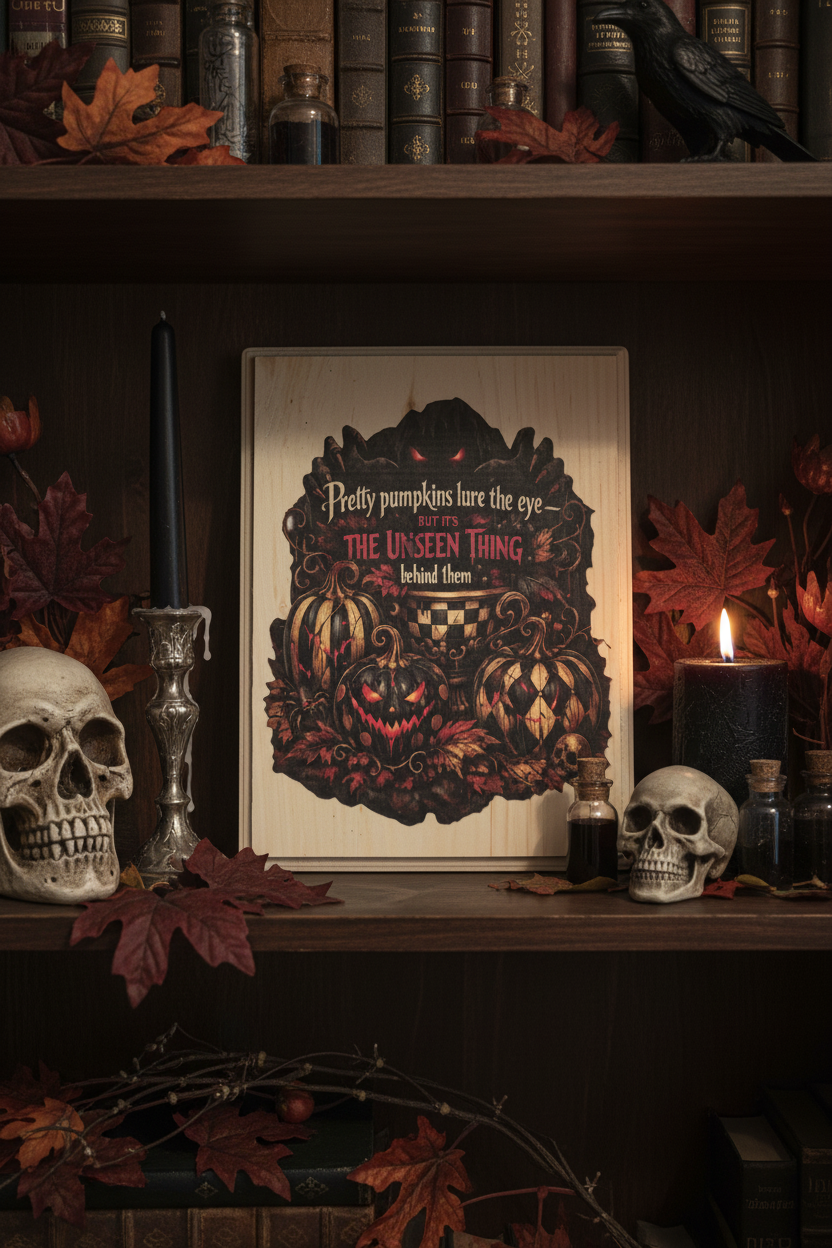 Bookshelf Scene