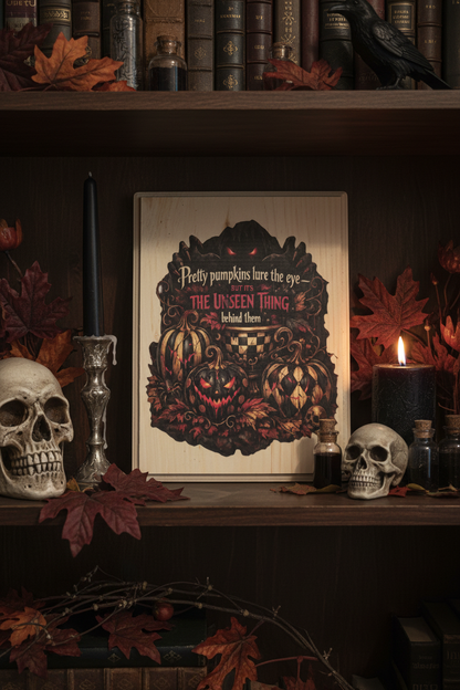 Bookshelf Scene