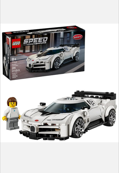 Bugatti Centodieci Hyper Sports Car - The Bargains BasementBugatti Centodieci Hyper Sports Car