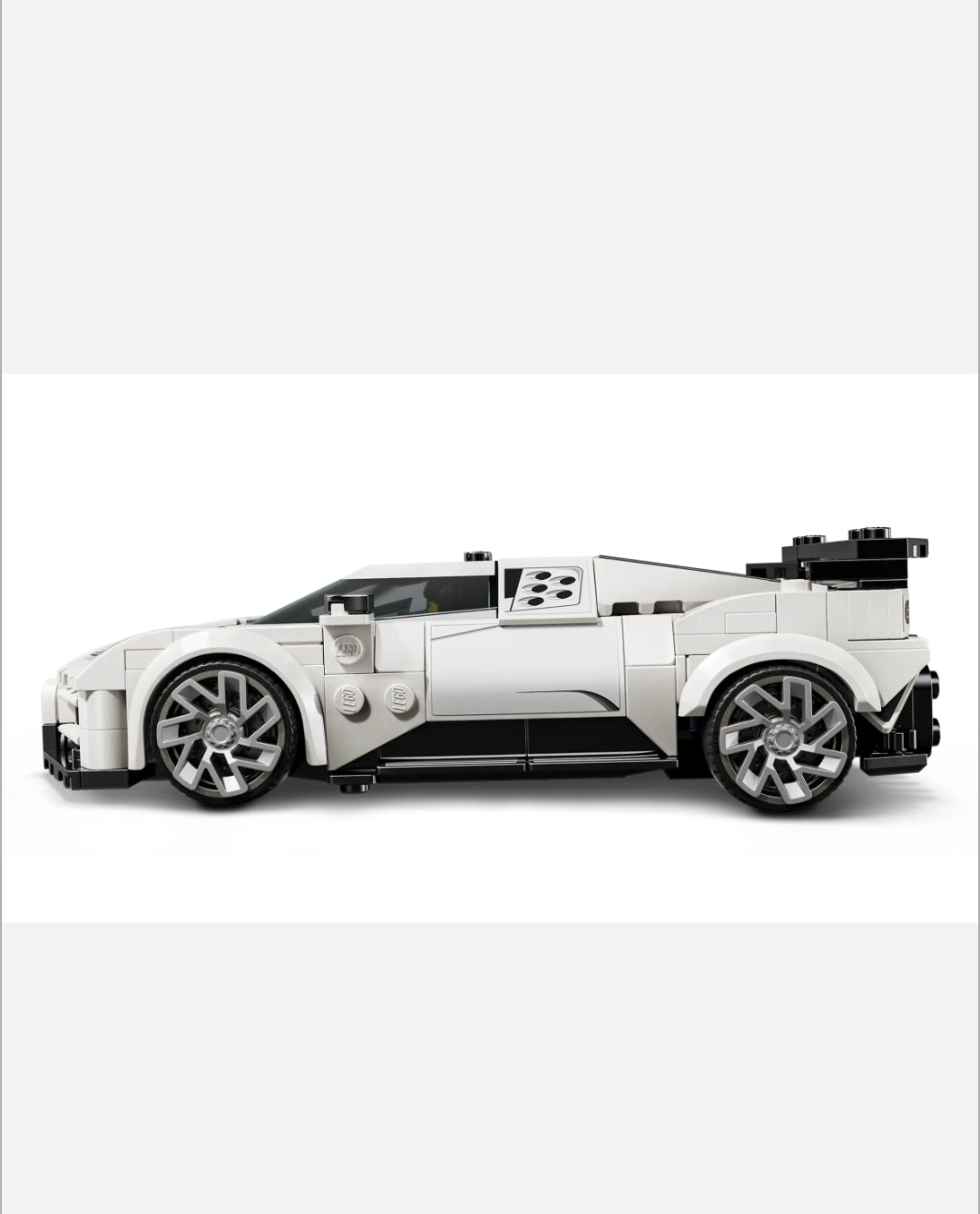 Bugatti Centodieci Hyper Sports Car - The Bargains BasementBugatti Centodieci Hyper Sports Car