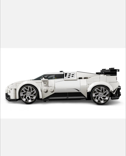 Bugatti Centodieci Hyper Sports Car - The Bargains BasementBugatti Centodieci Hyper Sports Car