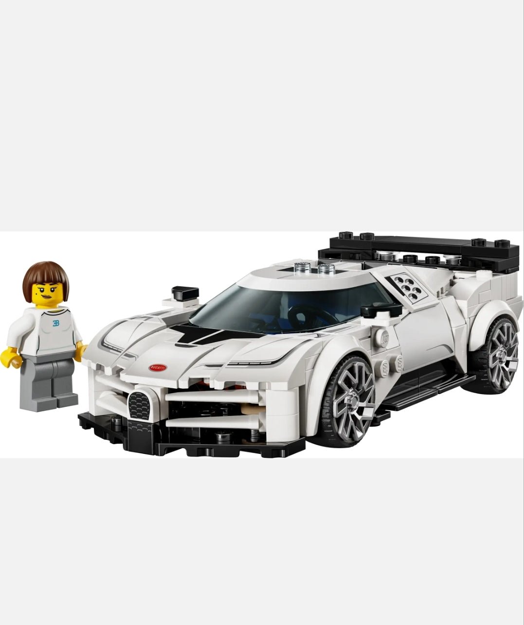 Bugatti Centodieci Hyper Sports Car - The Bargains BasementBugatti Centodieci Hyper Sports Car