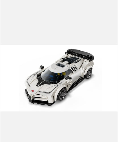 Bugatti Centodieci Hyper Sports Car - The Bargains BasementBugatti Centodieci Hyper Sports Car