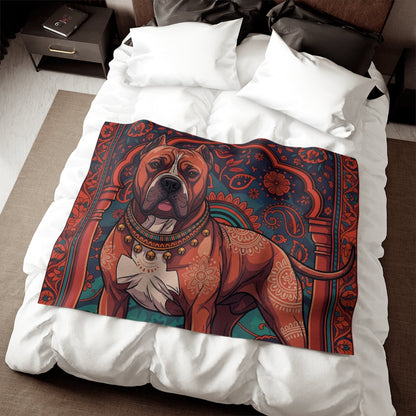 Bully Kutta Sweatshirt Blanket - The Bargains BasementBully Kutta Sweatshirt Blanket