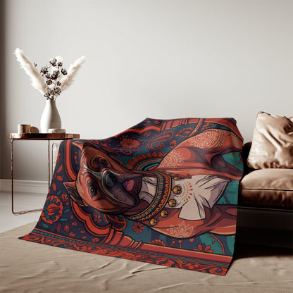 Bully Kutta Sweatshirt Blanket - The Bargains BasementBully Kutta Sweatshirt Blanket