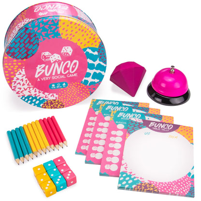 Bunco: A Very Social Game - The Bargains BasementBunco: A Very Social Game