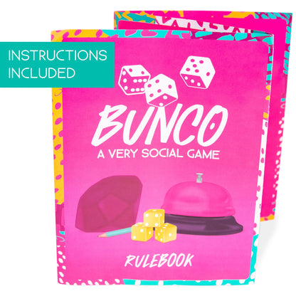 Bunco: A Very Social Game - The Bargains BasementBunco: A Very Social Game
