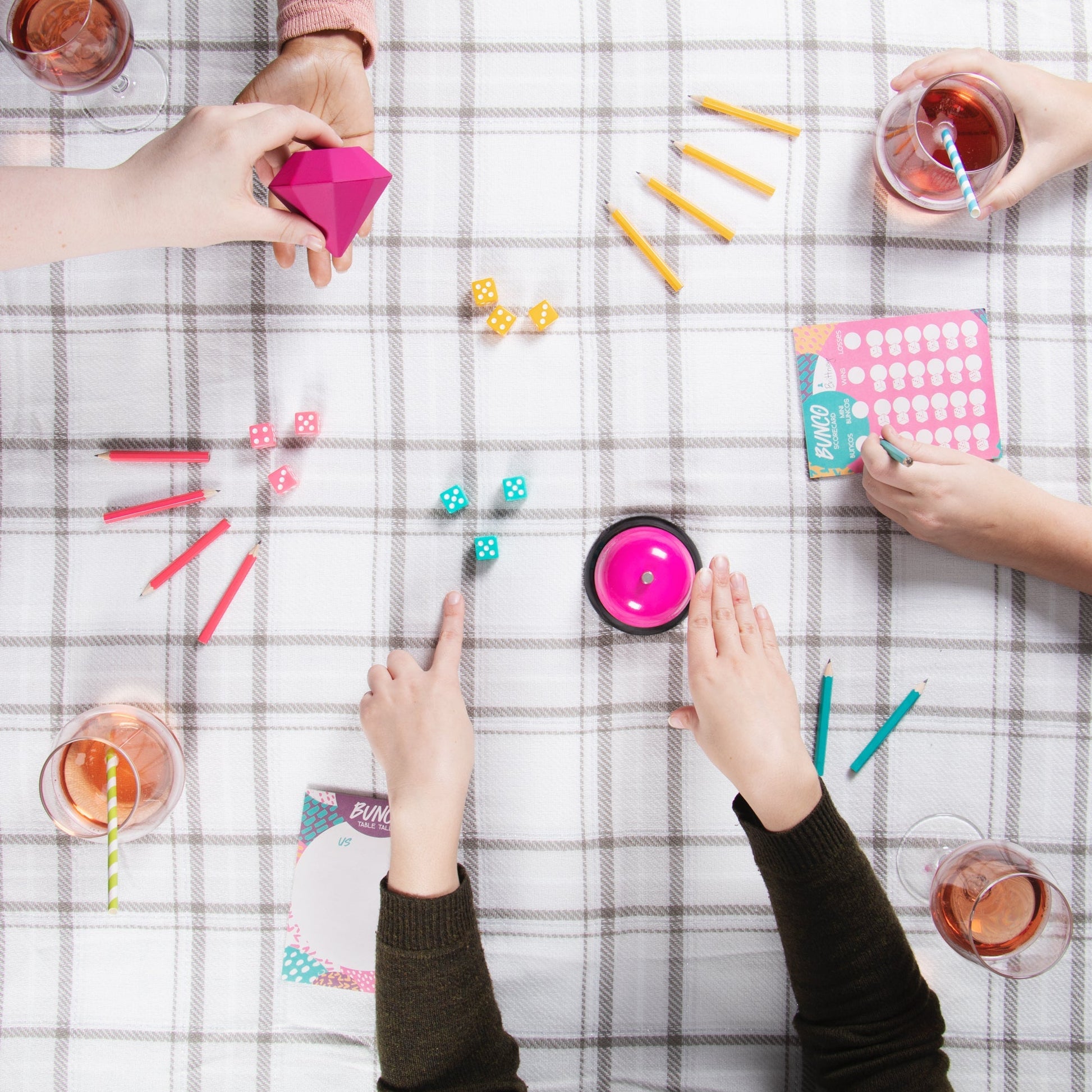 Bunco: A Very Social Game - The Bargains BasementBunco: A Very Social Game