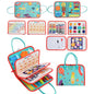 Busy Board Felt Cloth Book – Educational Toy for Toddlers - The Bargains BasementBusy Board Felt Cloth Book – Educational Toy for Toddlers
