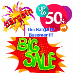 The Bargains Basement 