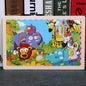 Wooden Animal Puzzle – Educational Jigsaw Toy for Kids