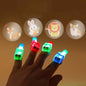 Cartoon Finger Projector – Fun Luminous Toy with 10 Pcs Set - The Bargains BasementCartoon Finger Projector – Fun Luminous Toy with 10 Pcs Set